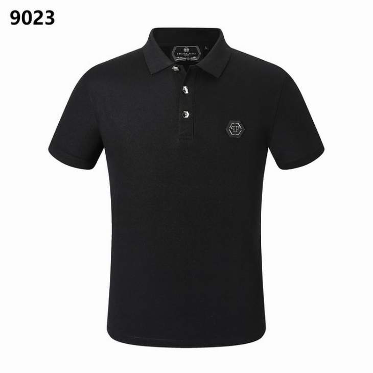 Picture of Philipp Plein Polo Shirts Short _SKUPPM-3XL8l902325913
